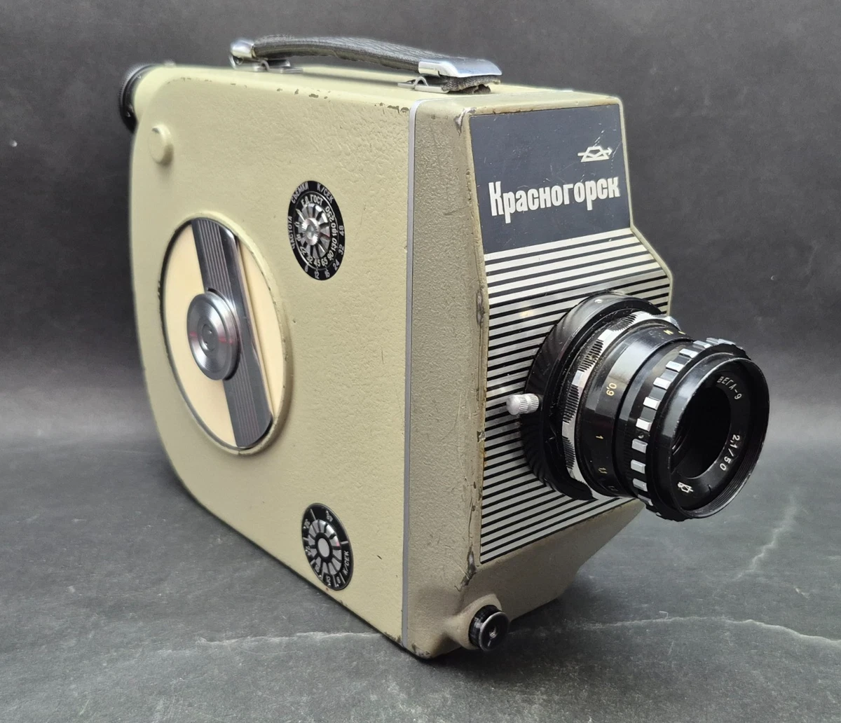 Preços baixos em Câmeras de filme 16 mm Krasnogorsk | eBay