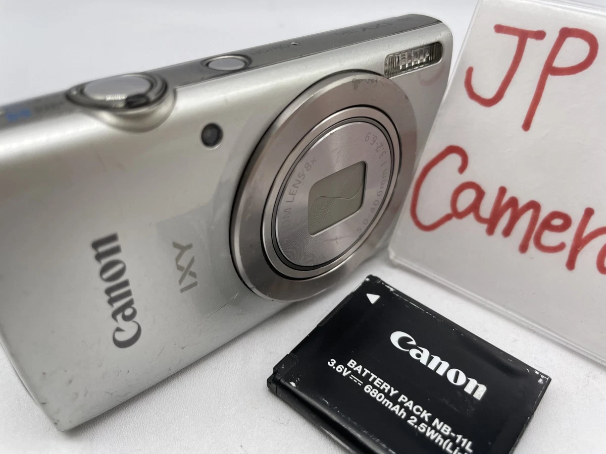 Canon IXY 3-9.9x Optical Zoom Digital Cameras for sale - eBay