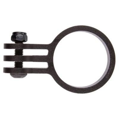 M-Wave QRIR 10mm Spacer Adapter - Aluminum - Black 390650