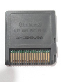 NDS 2DS 3DS XL Animal Crossing Wild World Game Card US Version