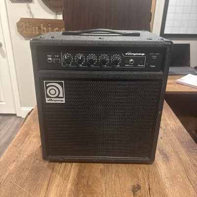 Ampeg BA-108 v2 20W Guitar/Bass Combo Amplifier - Local Pick Up Only