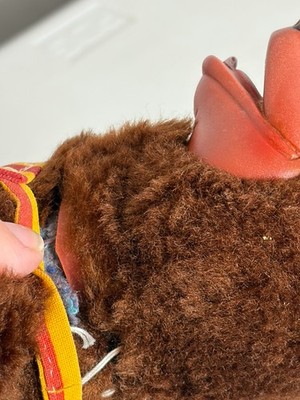 Vintage 1980's Showbiz Pizza Place Rock-afire Explosion 