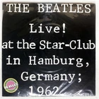BEATLES AT STAR-CLUB IN HAMBURG 1962 VICTOR VIP9523 Japan VINYL 2LP
