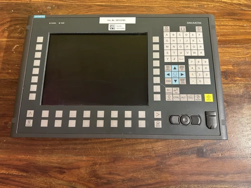 Siemens sinumerik 6FC5203-0AF02-0AA1