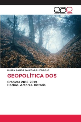 Geopoltica DOS by Rub?n Ramos Falcon?-Alizorojo Paperback Book