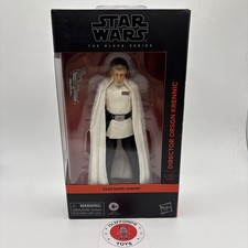 Star Wars Black Series Andor  13 Director Orson Krennic Action Figure New