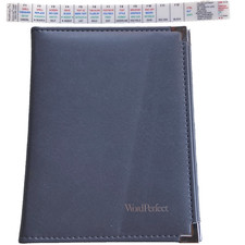 Microsoft Word Perfect Soft Folder Business Card Holder Keyboard F Key Shortcut