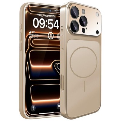 Shockproof Mag Safe Case Full Camera Cover For iPhone 17 Pro Max 13 14 15 16 Pro