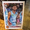 Topps 2022-23 NBL Rookie Daniel Fotu #54 New Zealand Breakers Basketball Card