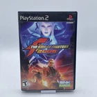 SNK Playmore PlayStation 2 PS2 The King Of Fighters Video Game 2006 Tested