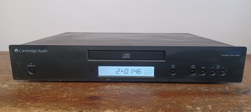 Cambridge Audio Azur 340C CD Player Separate. No Remote. - Picture 2 of 8