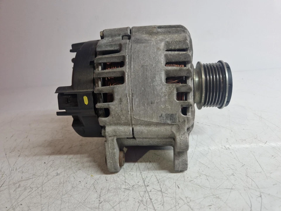 VOLKSWAGEN GOLF MK6 5K 2010 ALTERNATOR 1.6L DIESEL CAYC 06F903023FV - Image 4 of 4