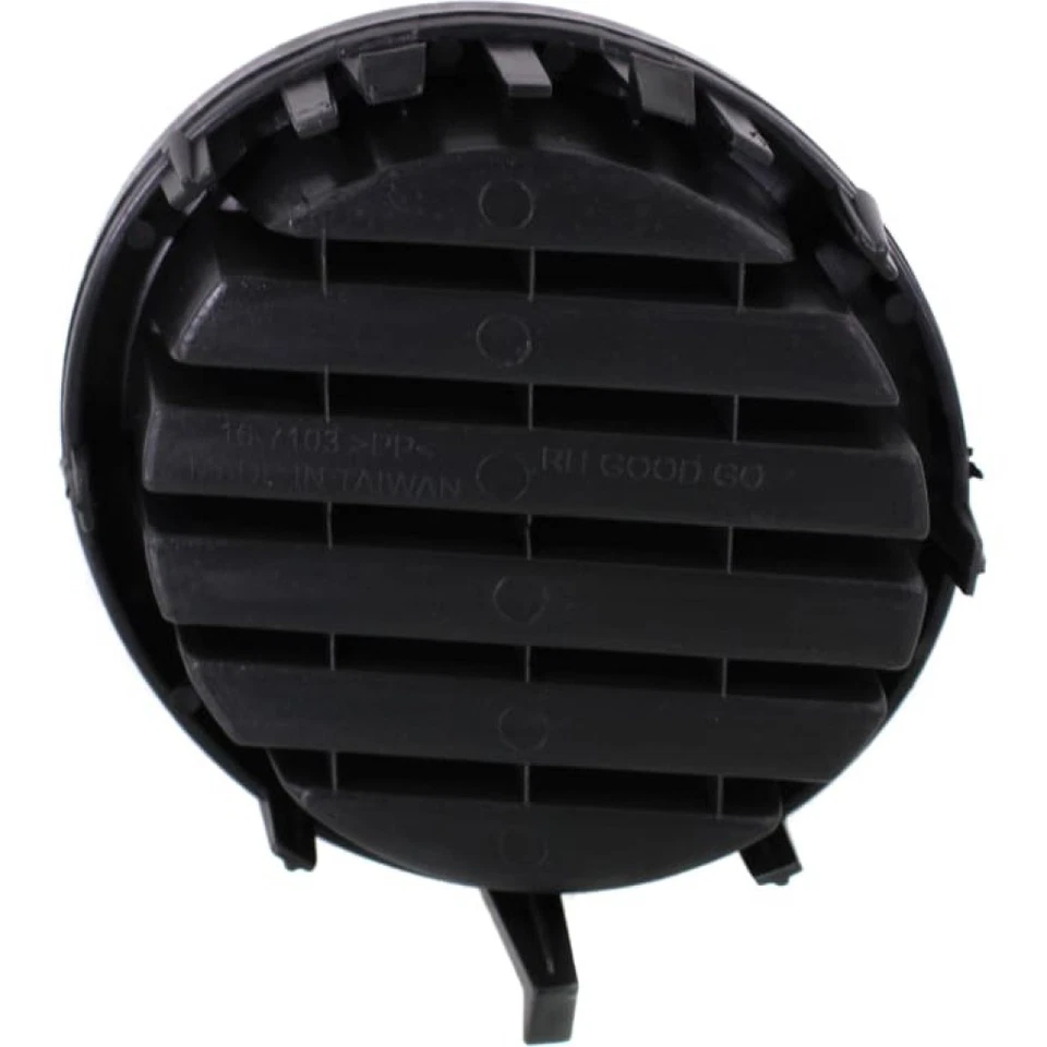 Capa de farol de neblina preta lateral passageiro 2004-2007 NI1039108 para Nissan Armada - Imagem 3 de 4