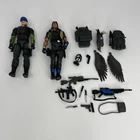 GI Joe Classified Series #128 Mad Marauders Low-Light & Spirit Iron-Knife