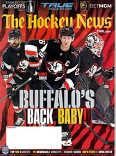 The Hockey News Stanley Cup Playoffs Buffalo Sabres