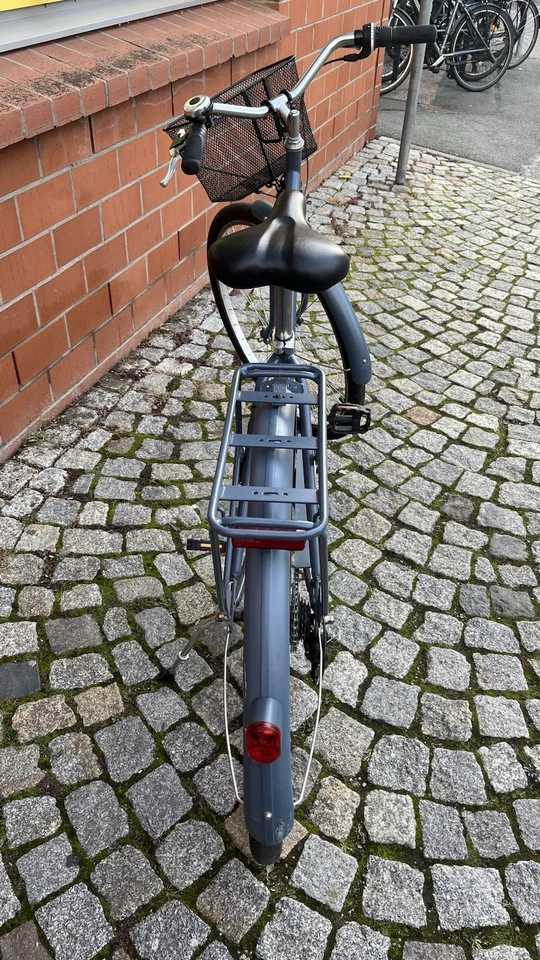 City Bike Damen Fahrrad 28 Zoll Sehr Gute Zustand - Bild 2 von 4