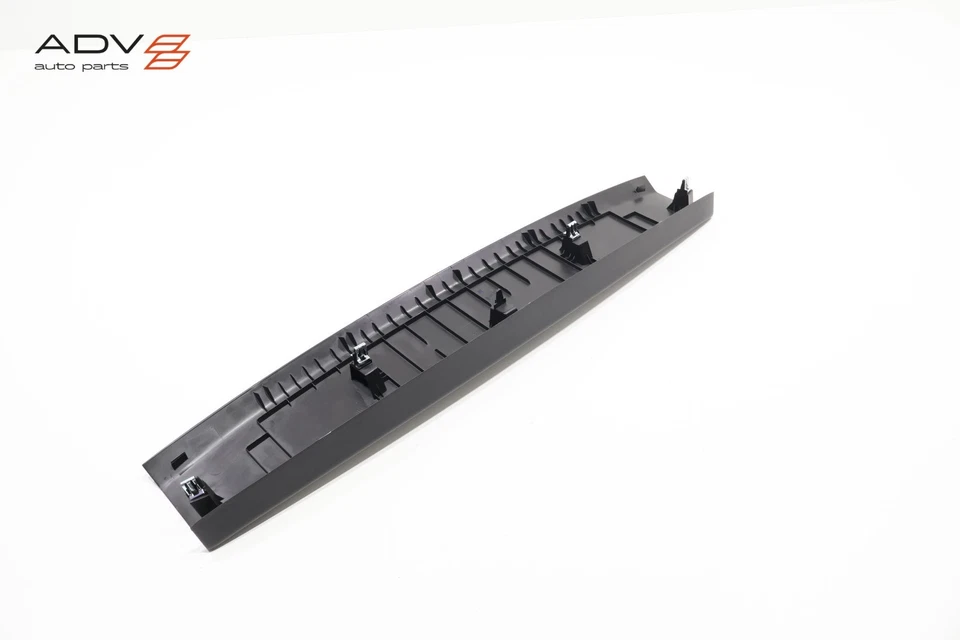 2024-2025 CHEVROLET TRAX PUERTA TRASERA PUERTA TRASERA MOLDURA SUPERIOR CUBIERTA PANEL OEM Foto 4 de 4