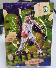 2025-26 Topps - Big Box Ballers Jayson Tatum #BB-28