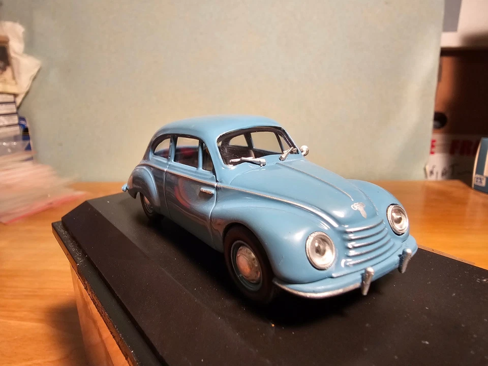 DKW 3=6 - SCHUCO - Photo 2/4