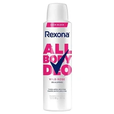 Rexona Women Aerosol Wild Rose 150ml