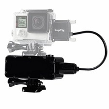 Suptig 50mah Waterproof Power Bank For Gopro Hero 6 Hero 5 Hero 4 Hero 3 Hero For Sale Online Ebay