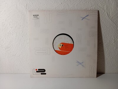 Rino Cerrone & Joseph Capriati - Orange EP (- Orange EP (Loose Rec. - LR 06) 12''