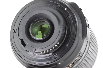 Nikon AF-S DX Nikkor 55-200mm F/4-5.6G ED VR Tele Zoom Lens [N