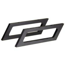 APR GTC-200 Carbon Fiber Rear Wing Spoiler Riser (2.5") for AS-105958 Universal