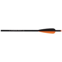 Wicked Ridge Crossbows Wre010.3 Black Aluminum 20 Bolts Vane 3 Pack on sale Wicked Ridge Crossbows Wre010.3 Black Aluminum 20 Bolts Vane 3 Pack on sale