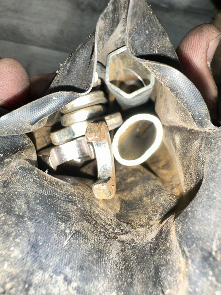 98-06 Suzuki Katana 600 750 GSX600F набор инструментов сумка мешок набор - Изображение 2 из 2