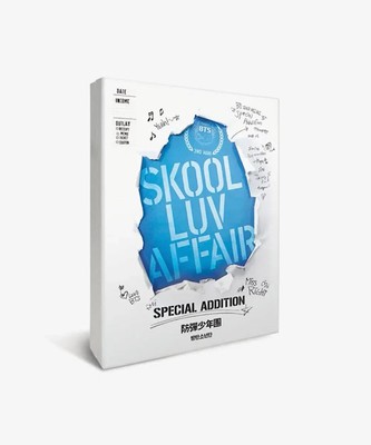 bts skool luv affair special edition