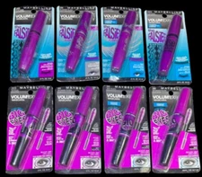 Maybelline Volume Express Mascara, choose from 12 shades