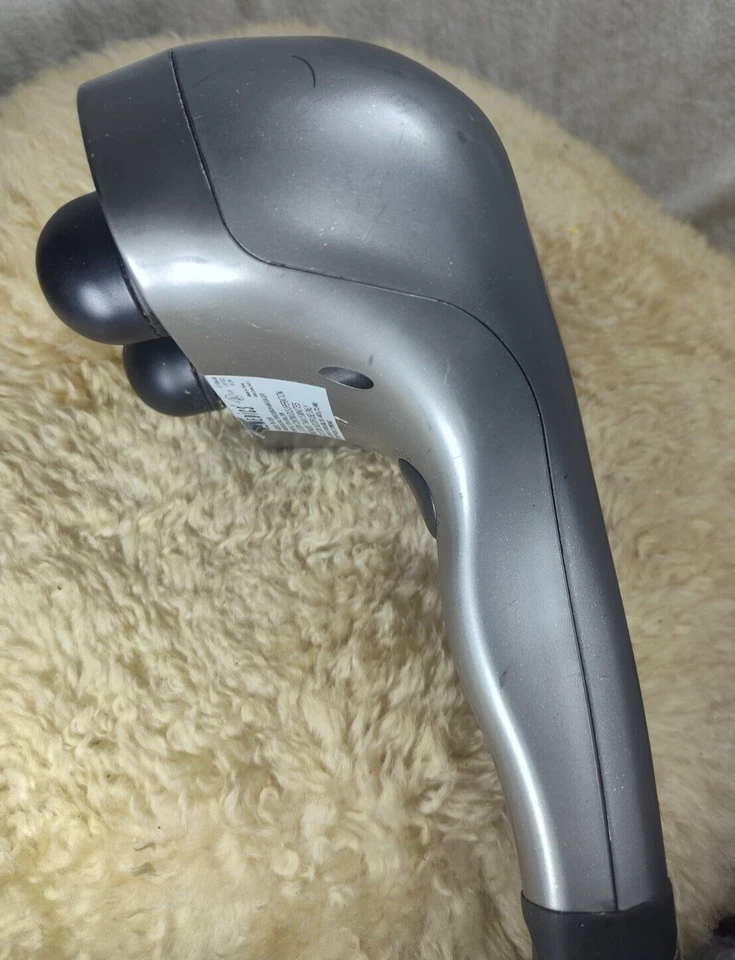 MASAJEADOR VARITA PERCUSIÓN PROFESIONAL HOMEDICS MODELO PA-100A 4 - VELOCIDADES - ¡BONITO! Foto 4 de 4