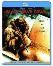Black Hawk Down Blu-ray 