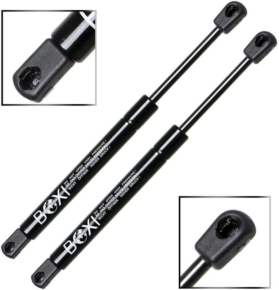 Qty(2)  Gas Spring Strut Shock Rear Trunk Lift Supports Fits 05-11 Cadillac STS - Image 2 of 4