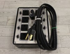 Kalglo Electronics Spike-Spiker r DPC Surge  Noise Protector - 15 Amp - Used