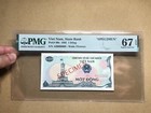 1 Dong Specimen PMG-67 1985 GEM UNC Original Vintage Rare_LDP Shop.