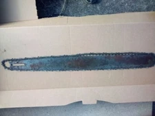 Chainsaw Guide Bar 41 inch with Chain