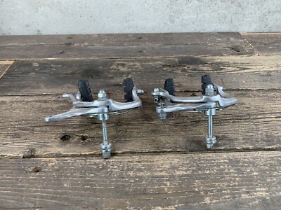 Ensemble De Freins Star BMX Old School - Vintage - Argenté