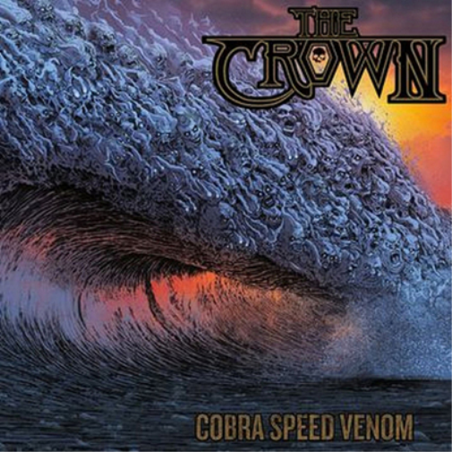 The Crown Cobra Speed Venom (Vinyl LP) 12" Album