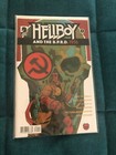 Hellboy and the B.P.R.D 1956 # 1  - Dark Horse Comics