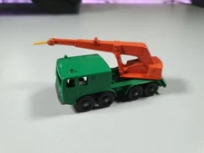 8 Wheels crane Lesney Matchbox 1/66