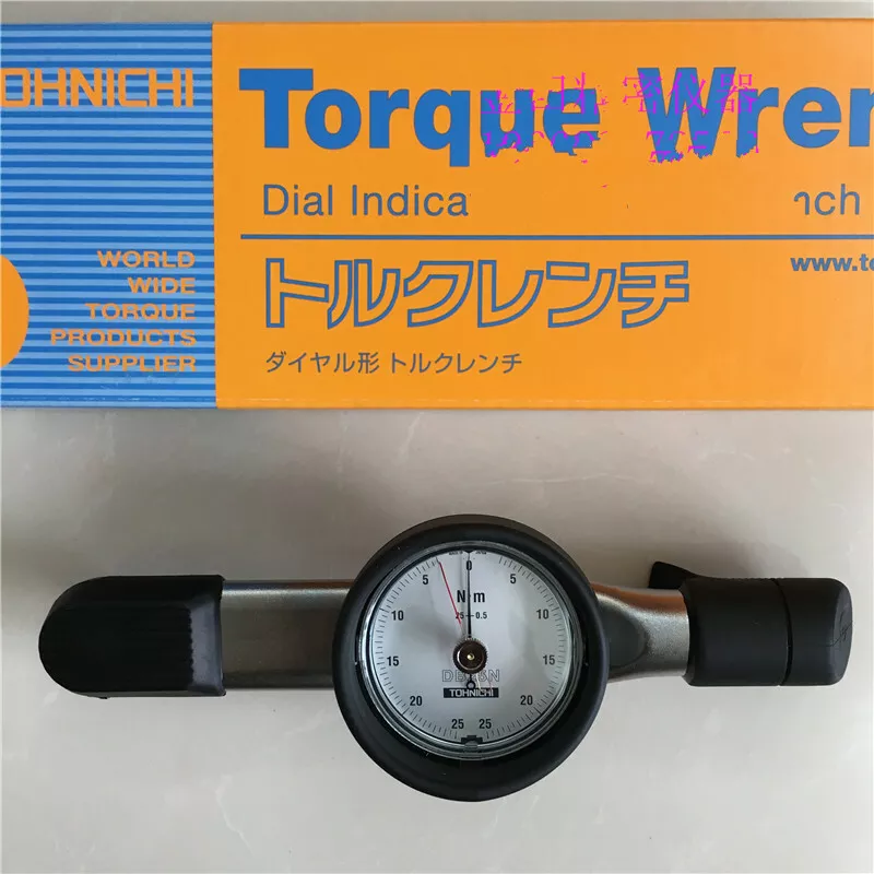 Tohnichi dial torque sale wrench