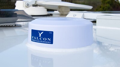 Falcon EVO 4G Mobiles Breitband Internet mit MiMo Dachantenne mit 150Mbps