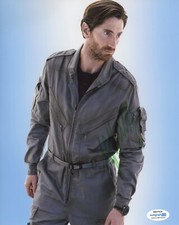 Iddo Goldberg Snowpiercer Autographed Signed 8x10 Photo ACOA COA