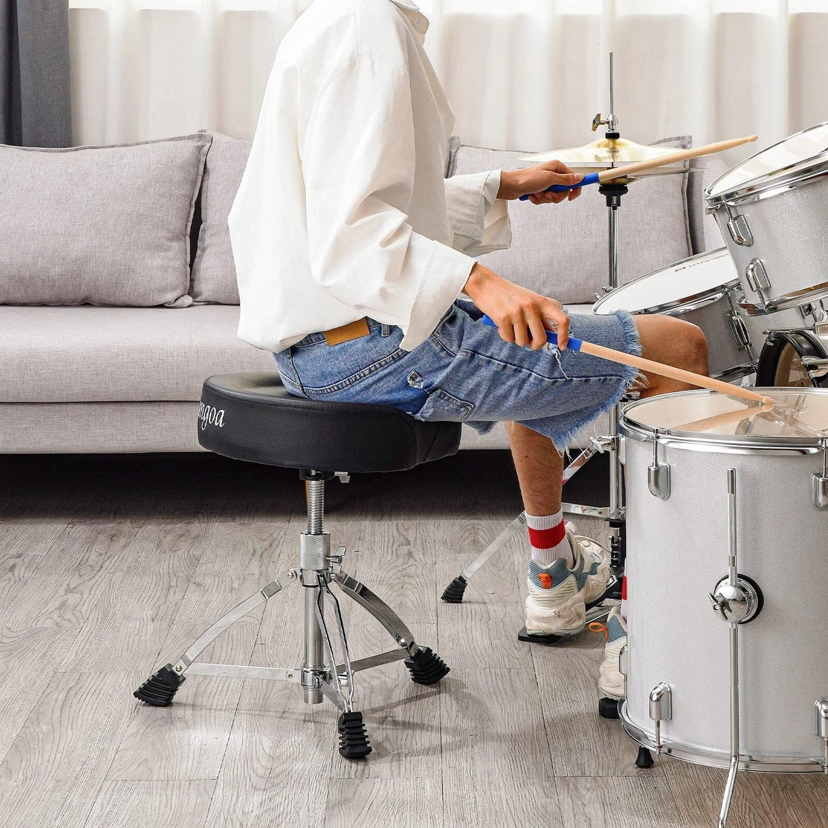 Vangoa drum throne online