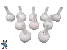 Set of (10) Pentair Spa Jet Diffuser Cyclone Hot Tub 5" Balboa Video How To Part