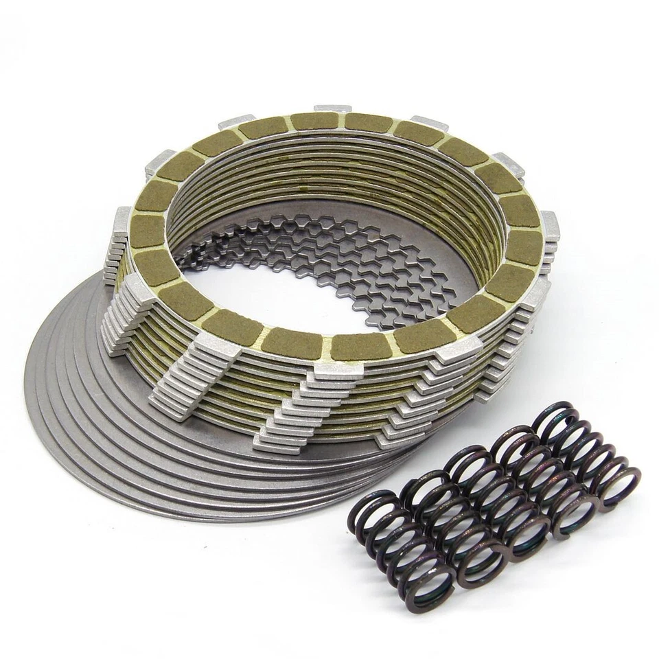 Barnett Carbon Fiber Complete Clutch Kit & Springs 2003-2024 Honda cbr600rr cbr - Изображение 2 из 3