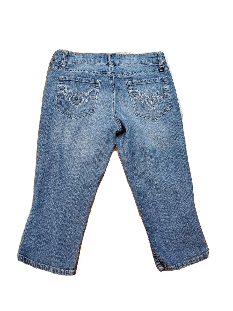 Capri jeans 2019 hot sale