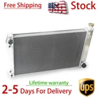 4 Row Radiator For 1988-1999 Chevy C/K C1500/2500/3500 GMC Suburban 5.0 5.7L V8